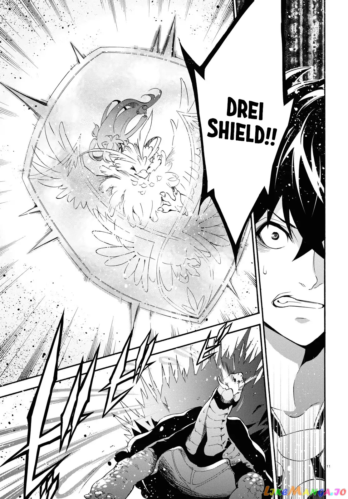 The Rising Of The Shield Hero chapter 56 - page 11