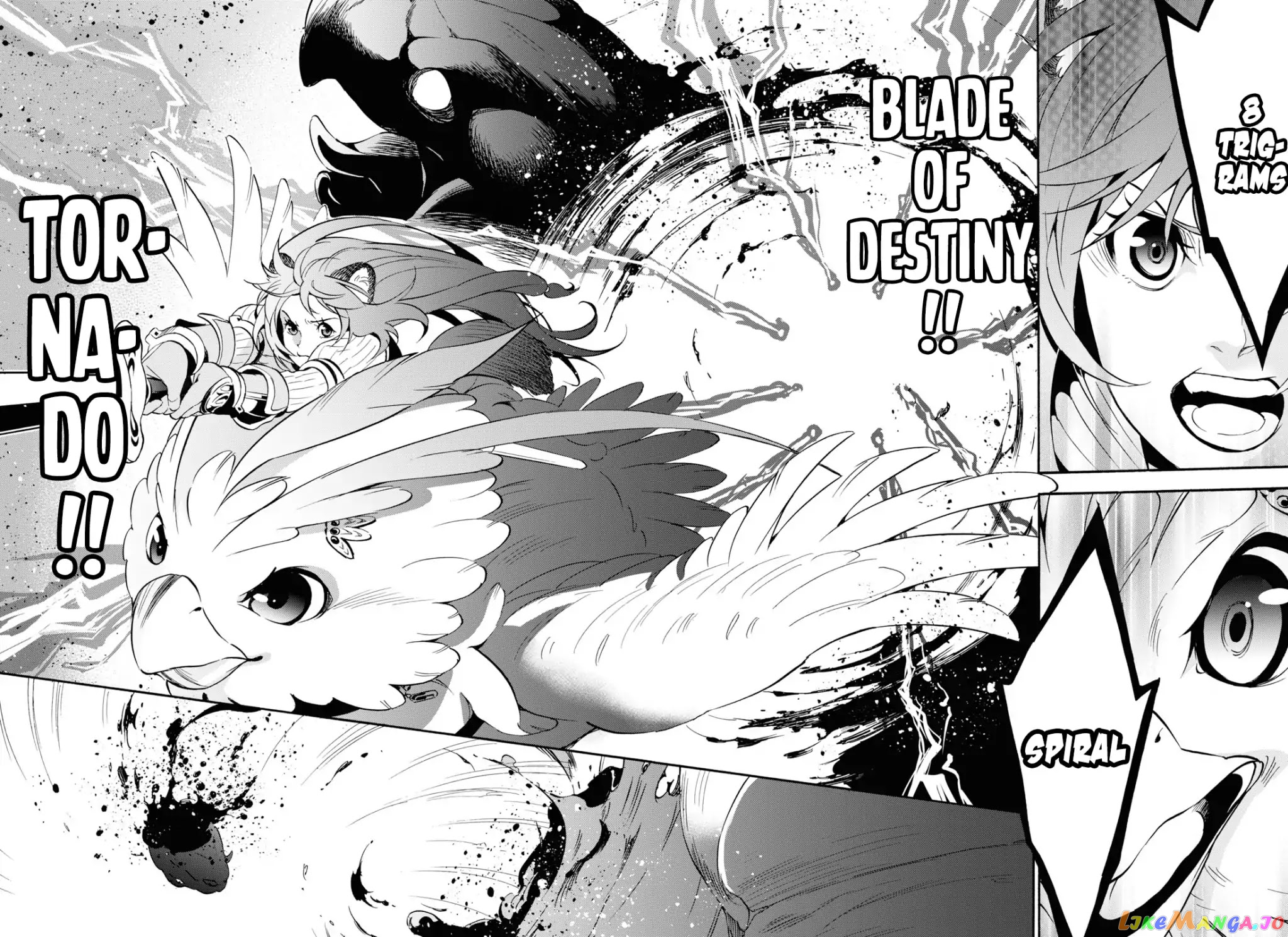 The Rising Of The Shield Hero chapter 56 - page 16