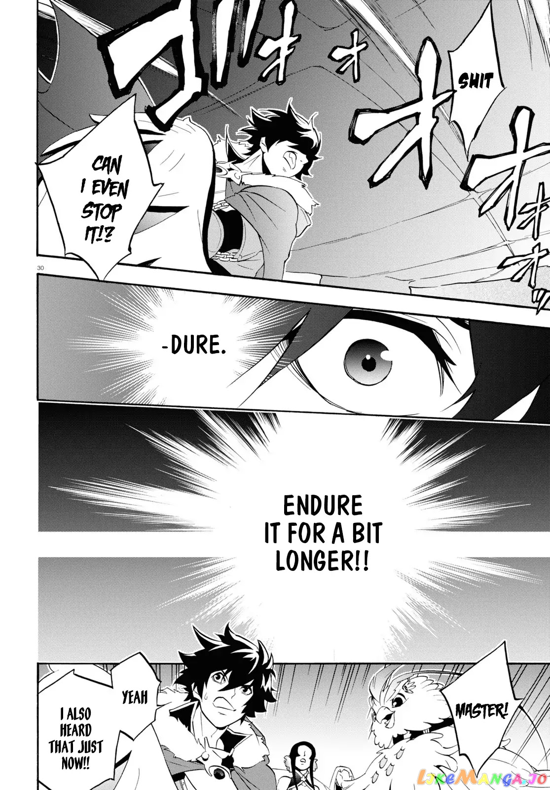 The Rising Of The Shield Hero chapter 56 - page 29