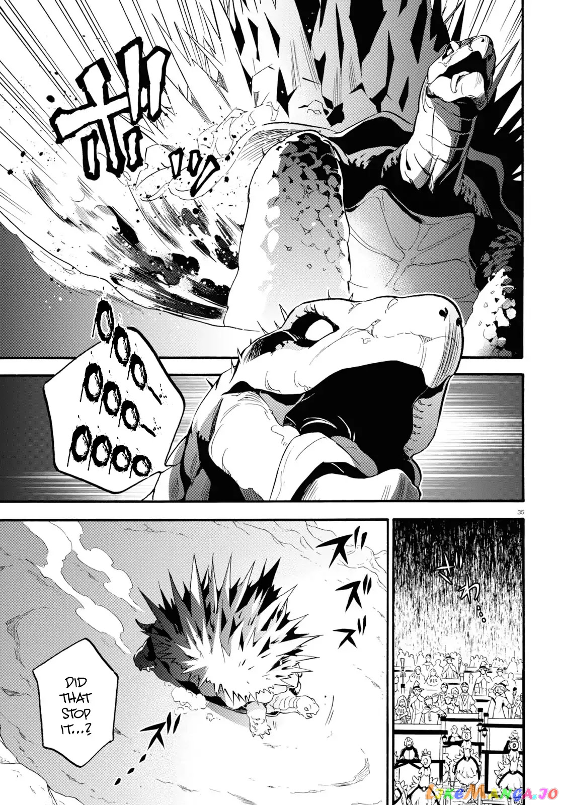 The Rising Of The Shield Hero chapter 56 - page 34
