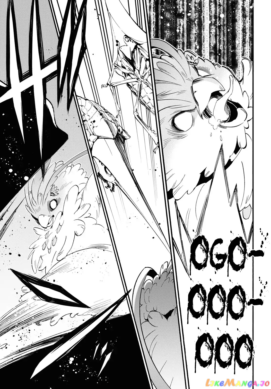 The Rising Of The Shield Hero chapter 56 - page 40