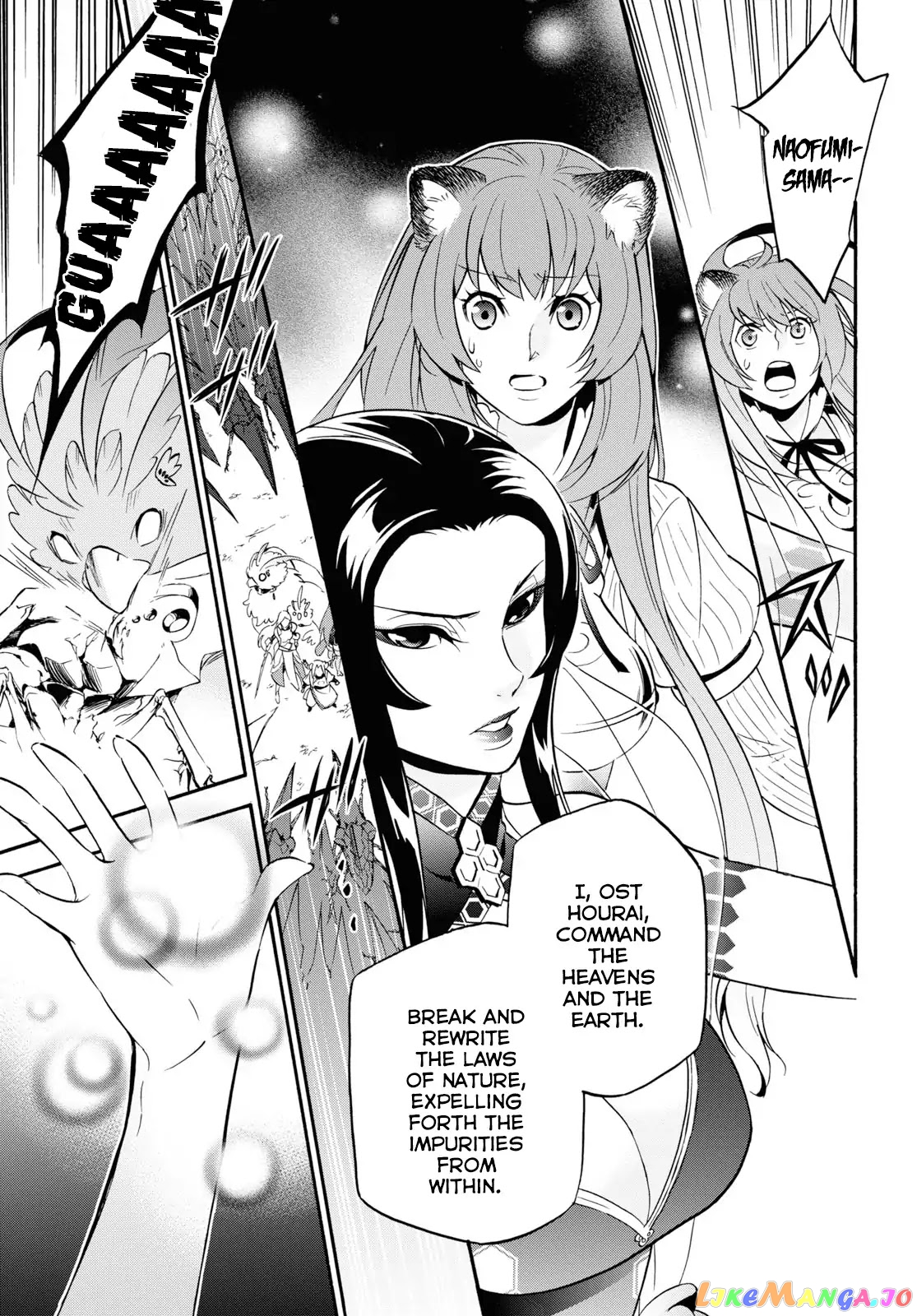 The Rising Of The Shield Hero chapter 56 - page 42