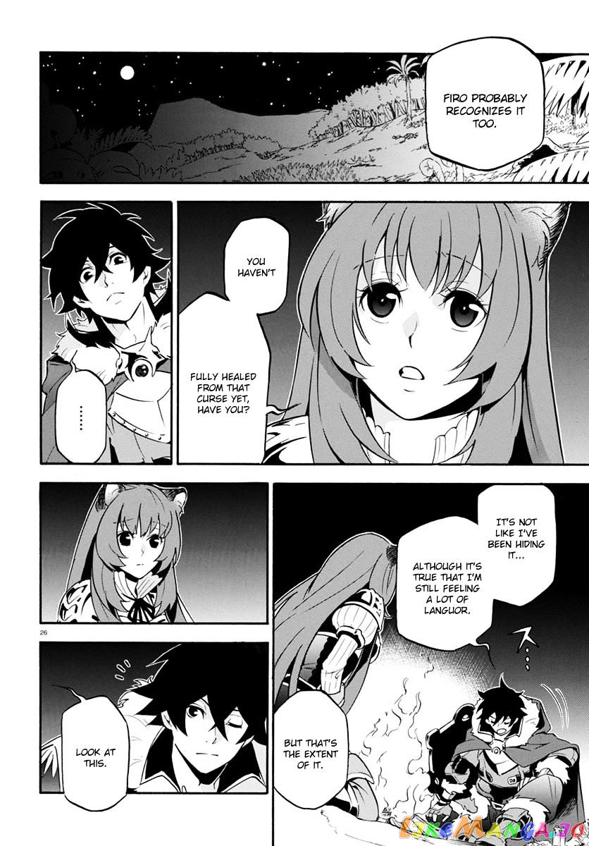 The Rising Of The Shield Hero chapter 36 - page 27