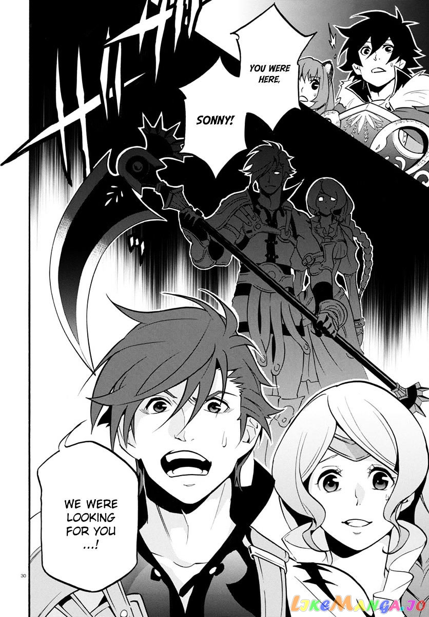 The Rising Of The Shield Hero chapter 36 - page 31