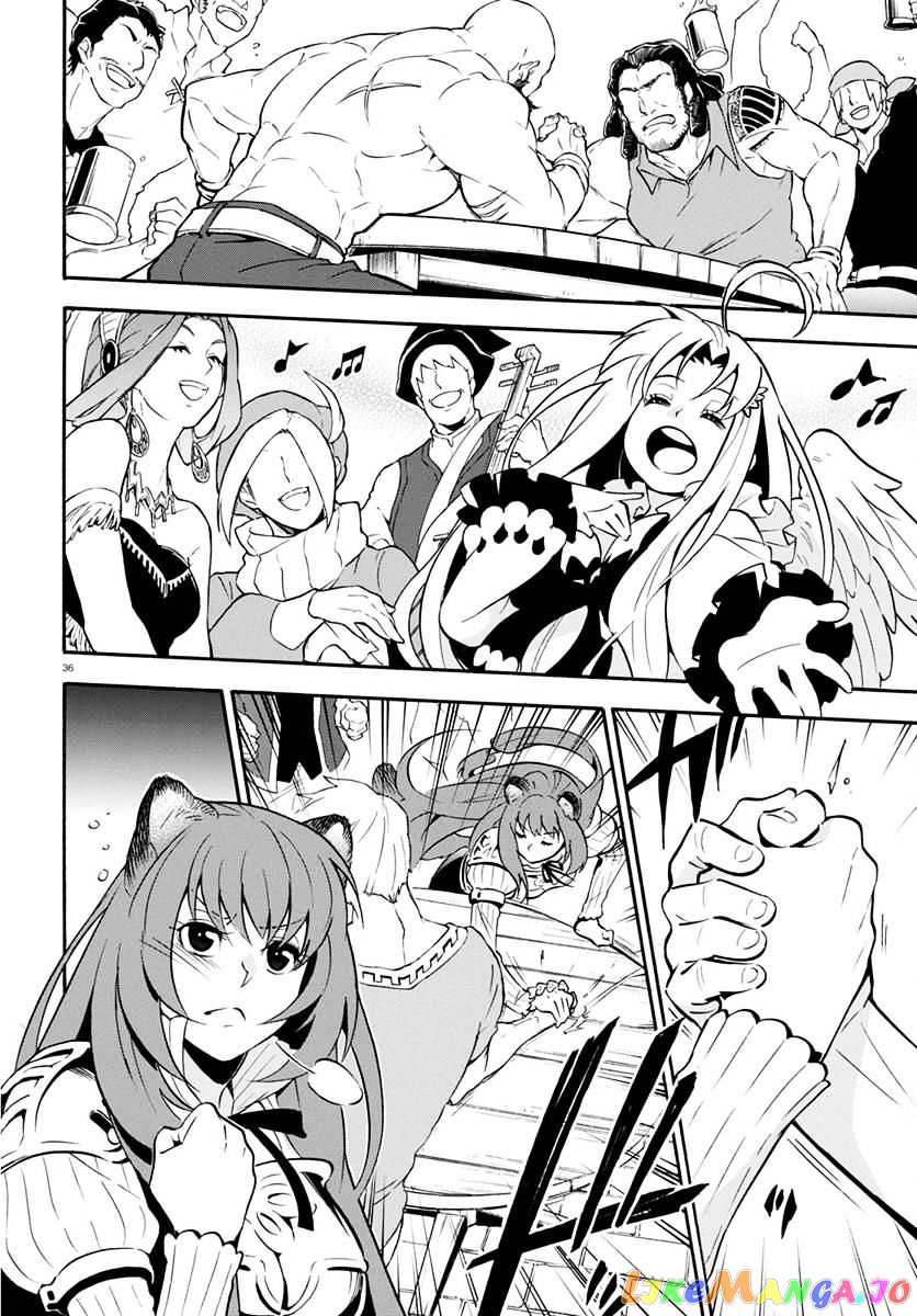 The Rising Of The Shield Hero chapter 36 - page 37
