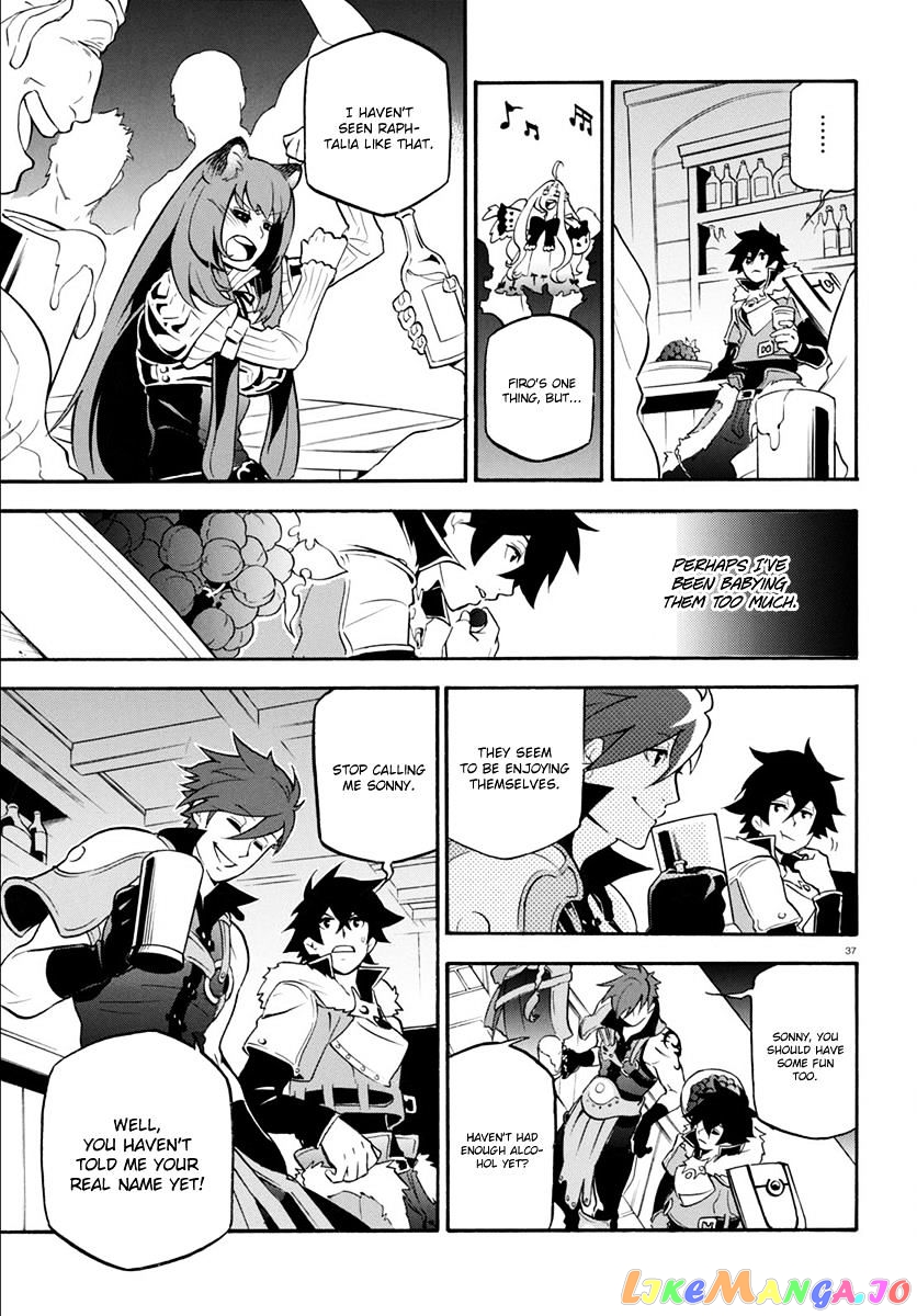 The Rising Of The Shield Hero chapter 36 - page 38