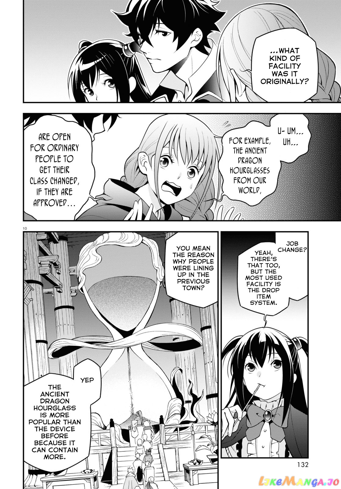 The Rising Of The Shield Hero chapter 68 - page 11