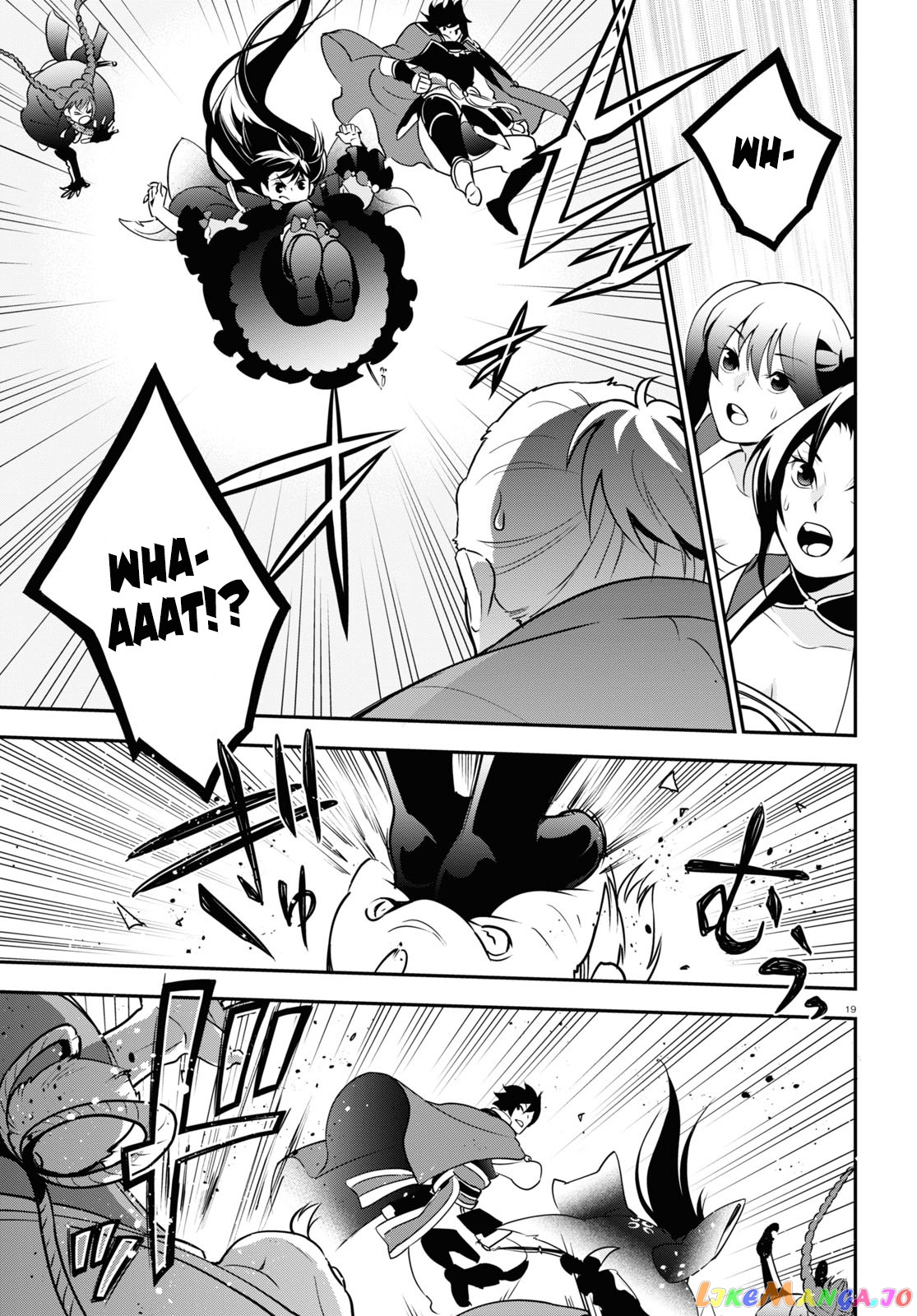 The Rising Of The Shield Hero chapter 68 - page 20