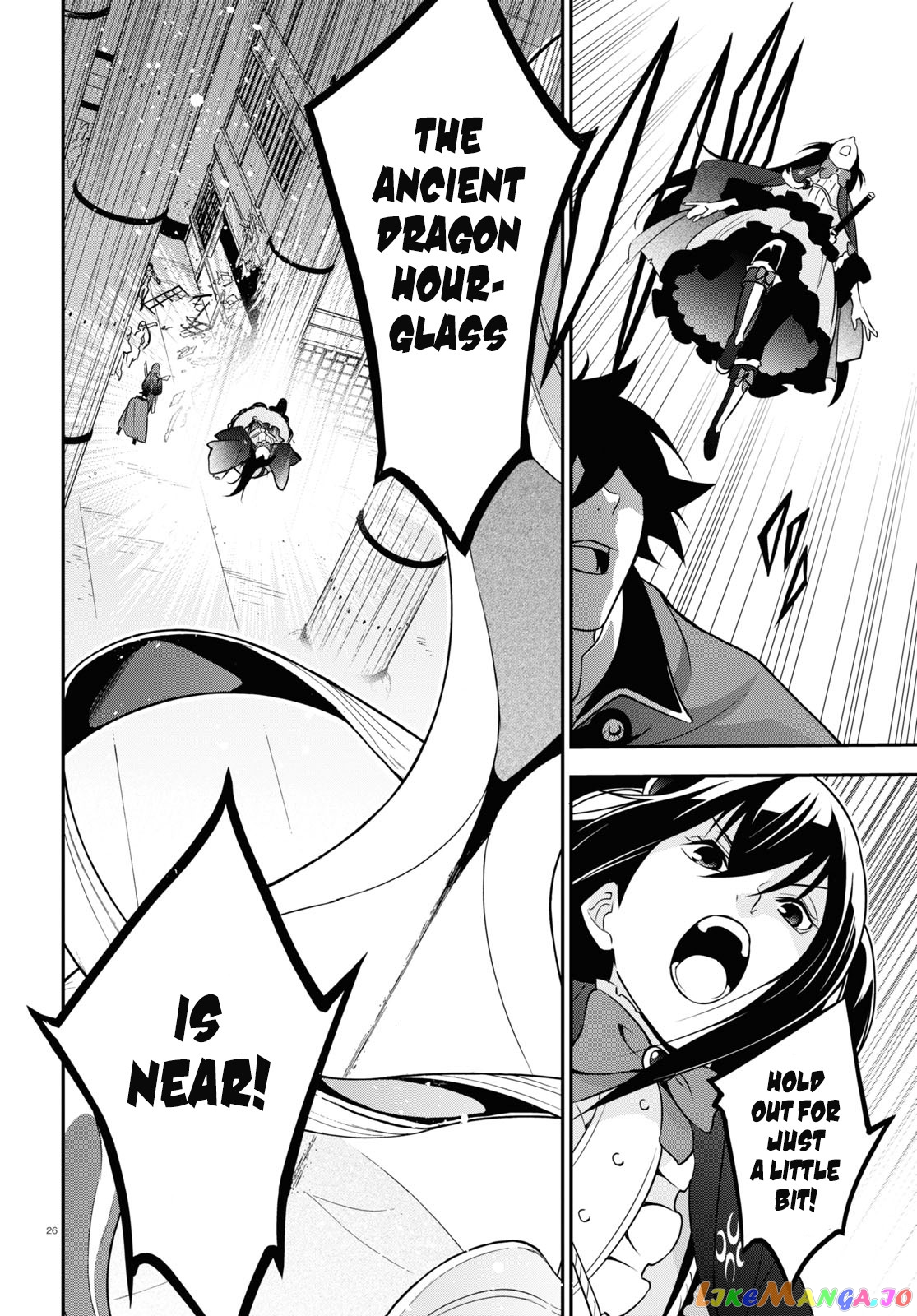 The Rising Of The Shield Hero chapter 68 - page 27