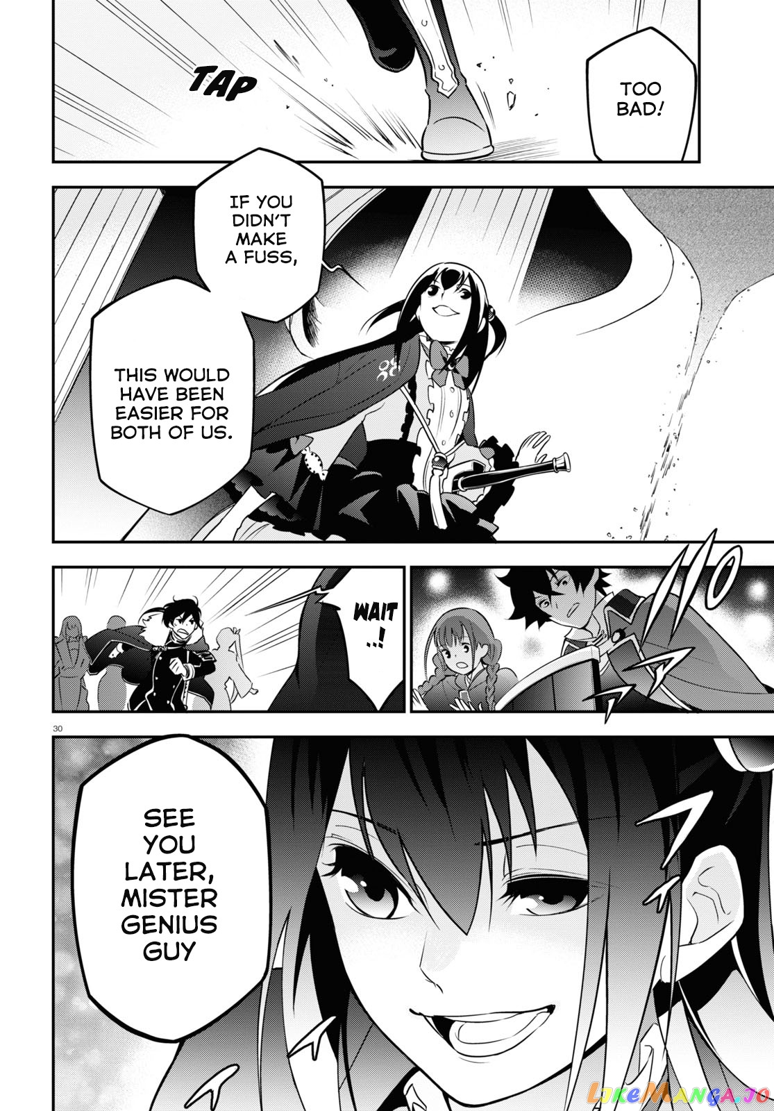 The Rising Of The Shield Hero chapter 68 - page 31