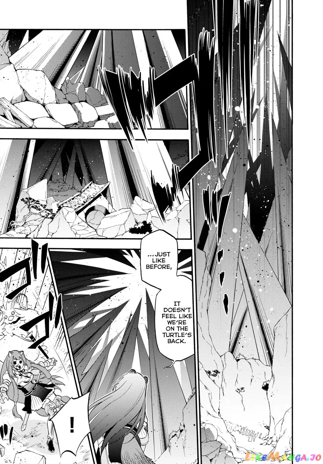 The Rising Of The Shield Hero chapter 57 - page 16