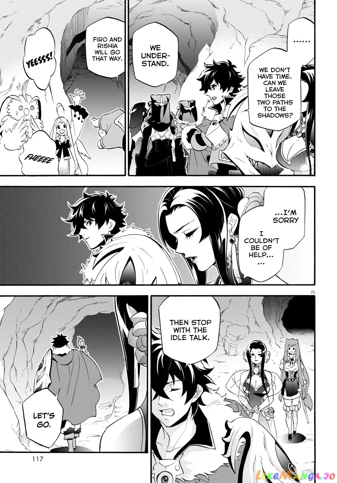 The Rising Of The Shield Hero chapter 57 - page 25