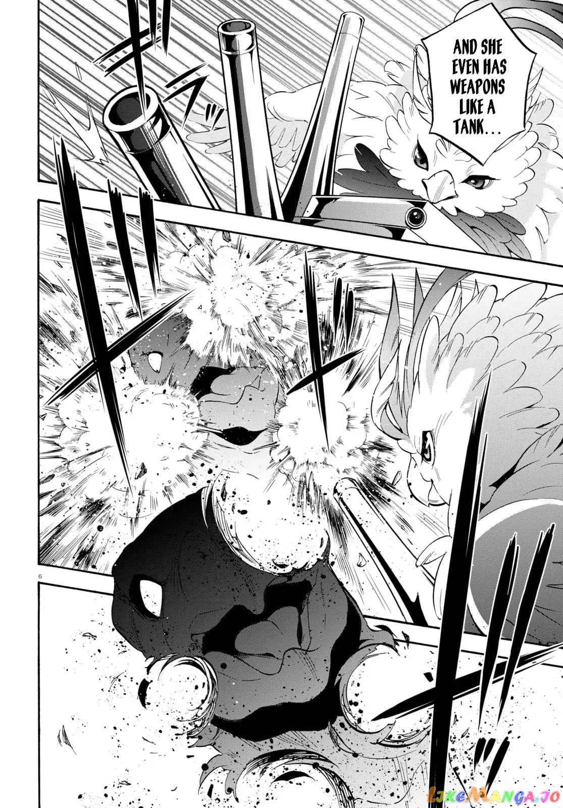 The Rising Of The Shield Hero chapter 57 - page 6