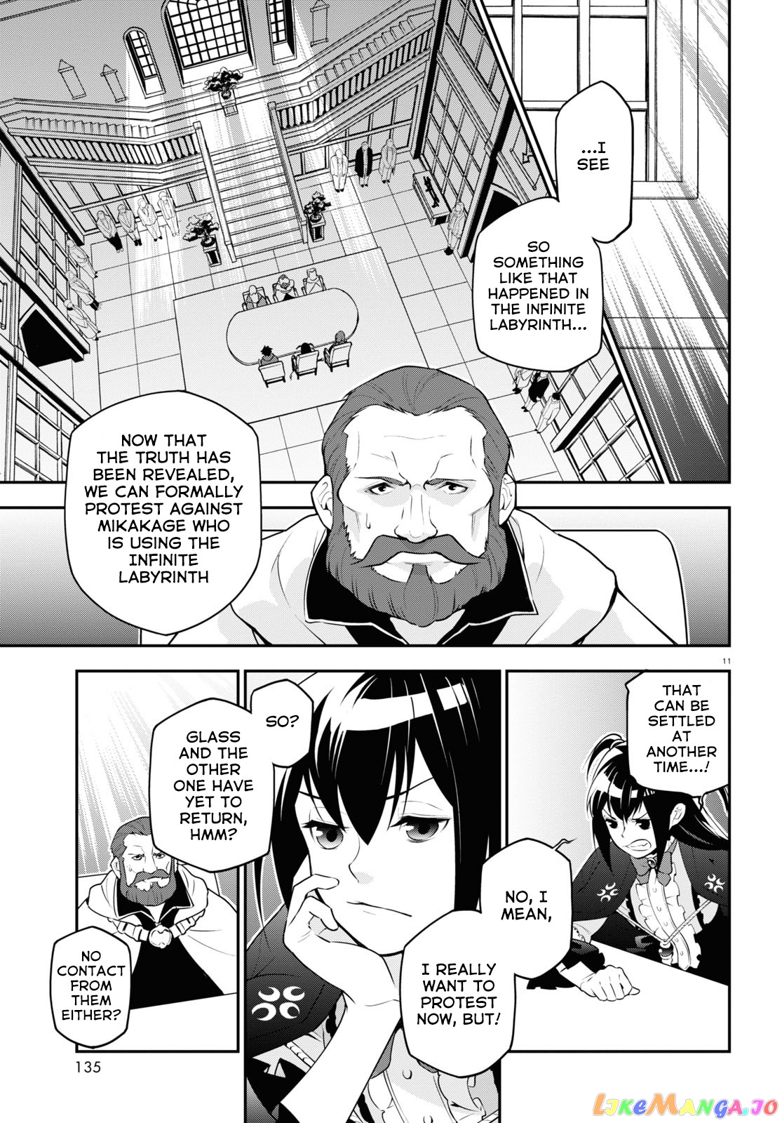 The Rising Of The Shield Hero chapter 69 - page 12