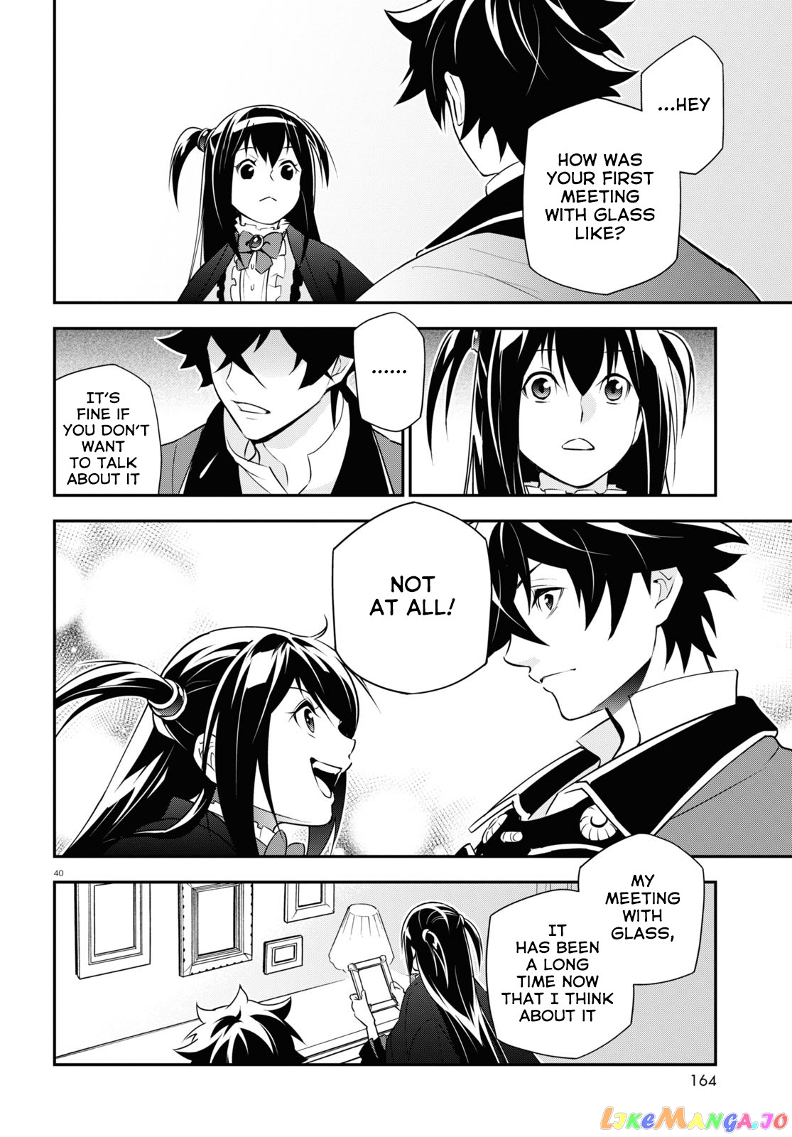 The Rising Of The Shield Hero chapter 69 - page 41