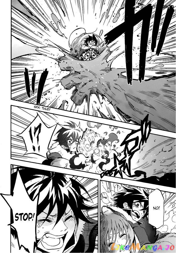 The Rising Of The Shield Hero chapter 13 - page 10