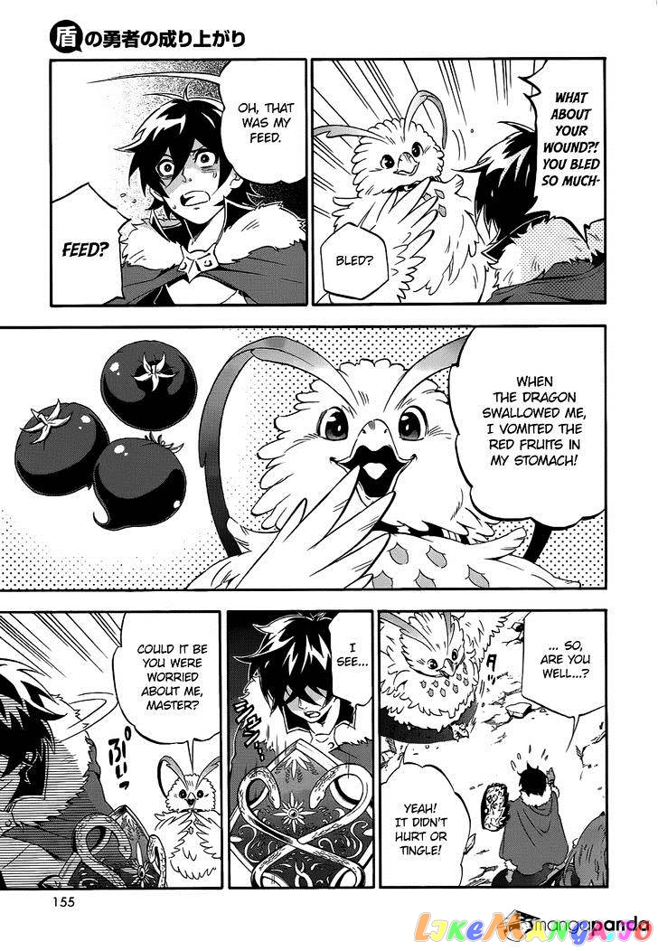 The Rising Of The Shield Hero chapter 13 - page 19