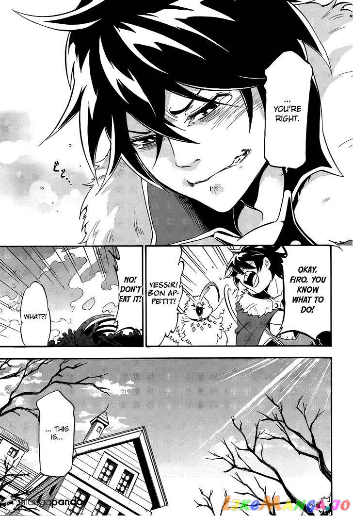The Rising Of The Shield Hero chapter 13 - page 21