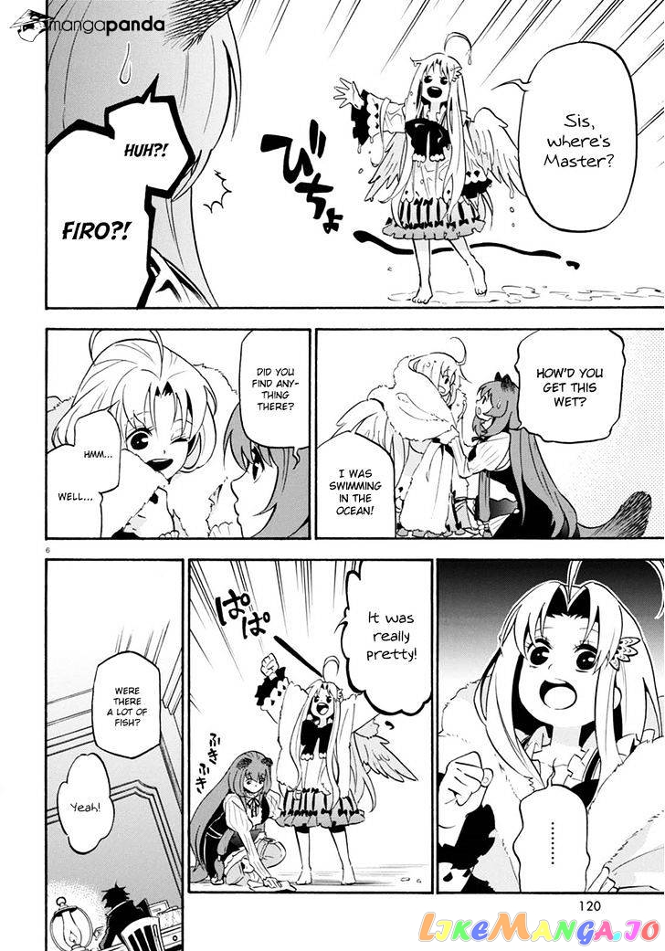 The Rising Of The Shield Hero chapter 37 - page 10