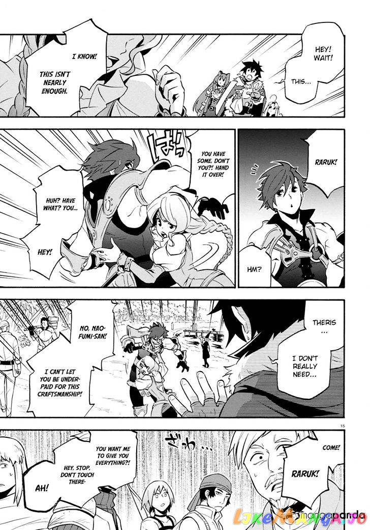 The Rising Of The Shield Hero chapter 37 - page 19