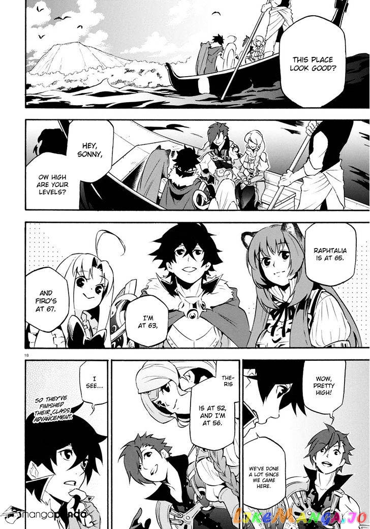 The Rising Of The Shield Hero chapter 37 - page 22