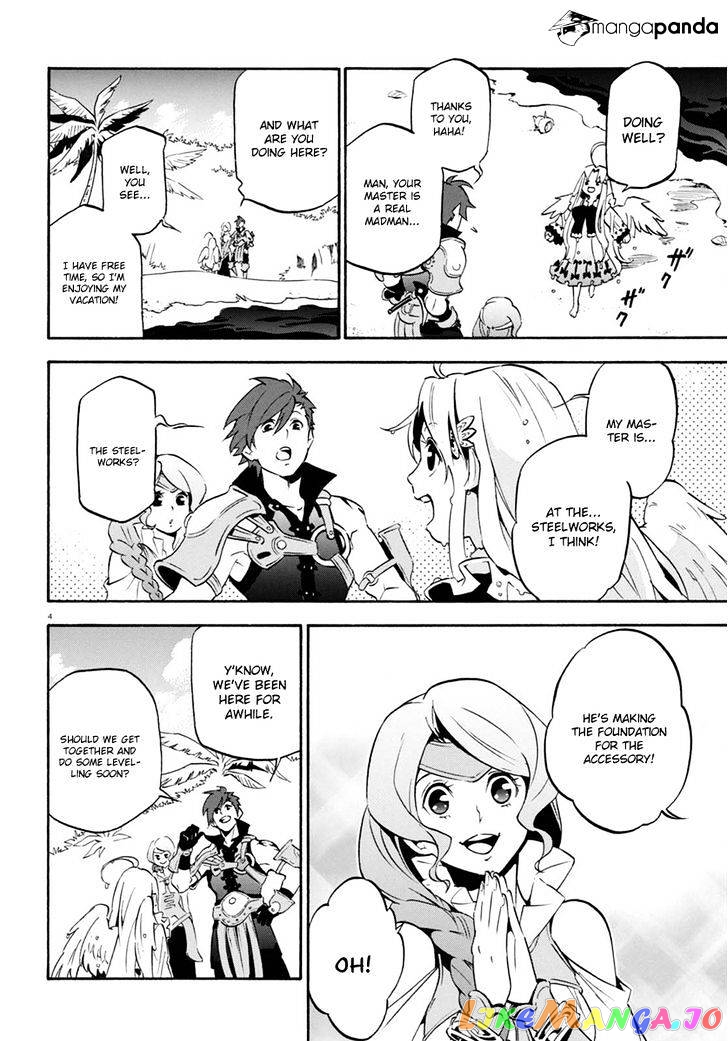 The Rising Of The Shield Hero chapter 37 - page 8