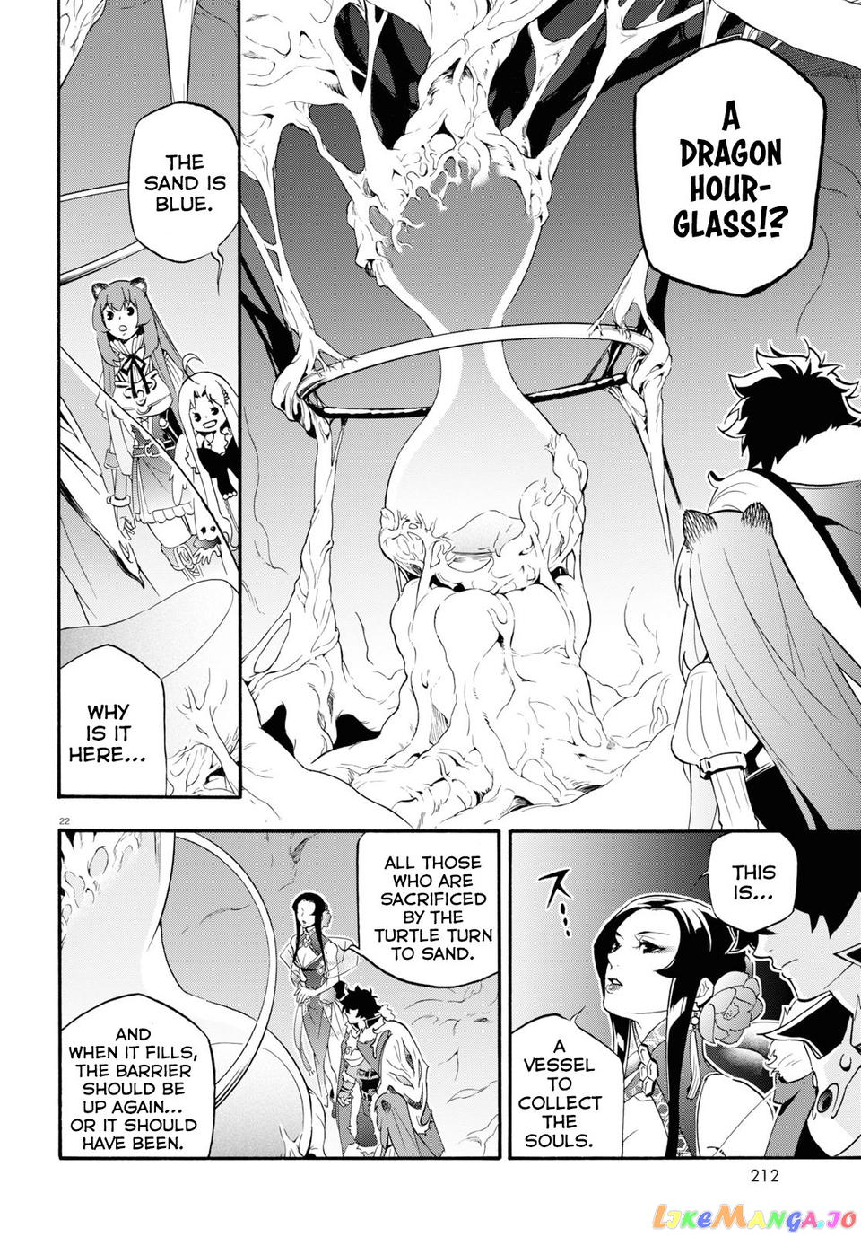 The Rising Of The Shield Hero chapter 58 - page 23