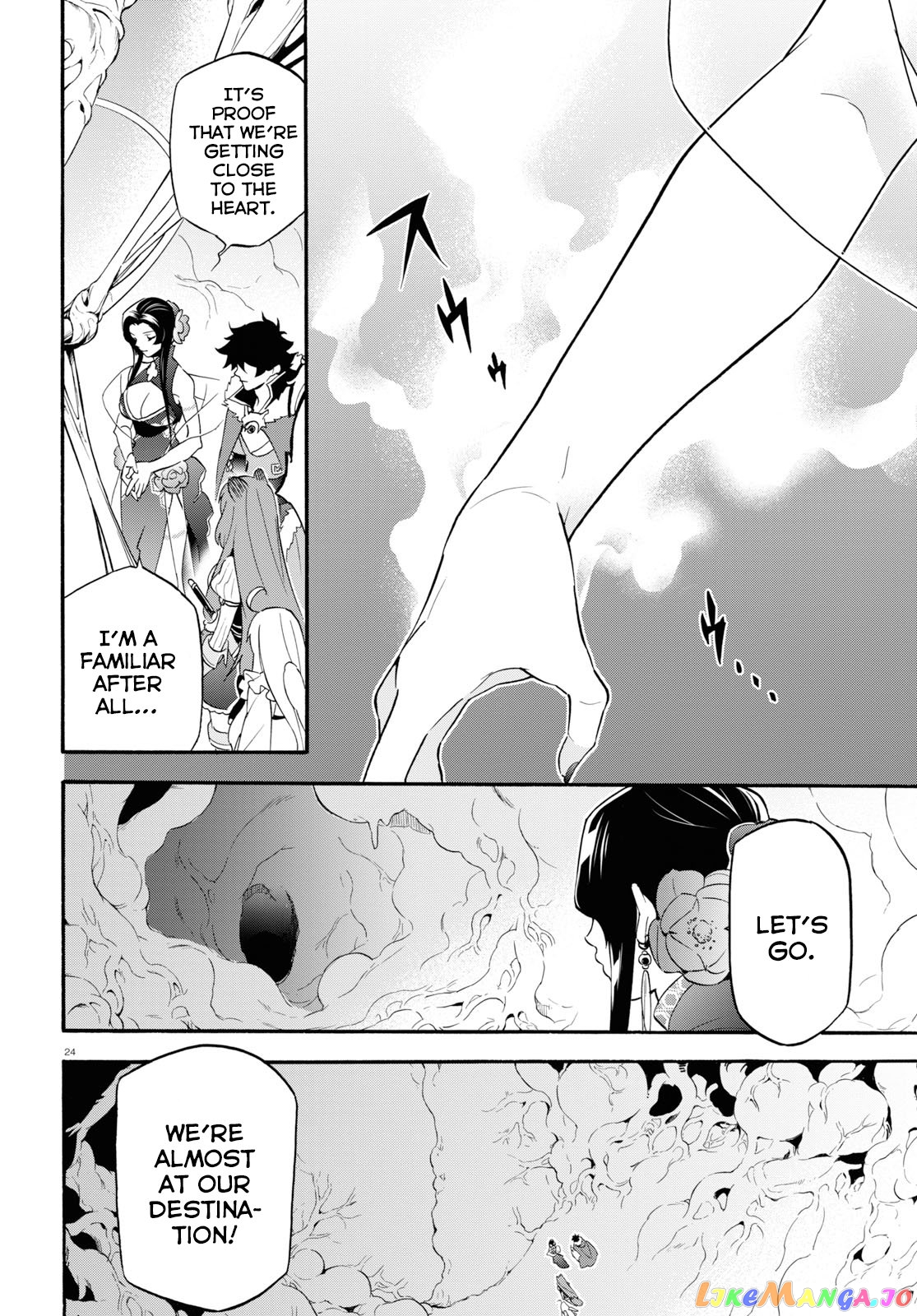 The Rising Of The Shield Hero chapter 58 - page 25