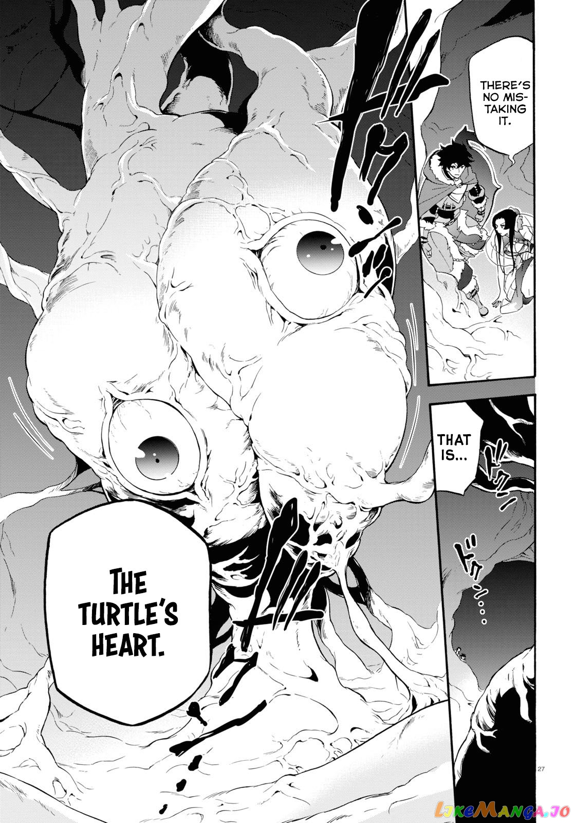The Rising Of The Shield Hero chapter 58 - page 28