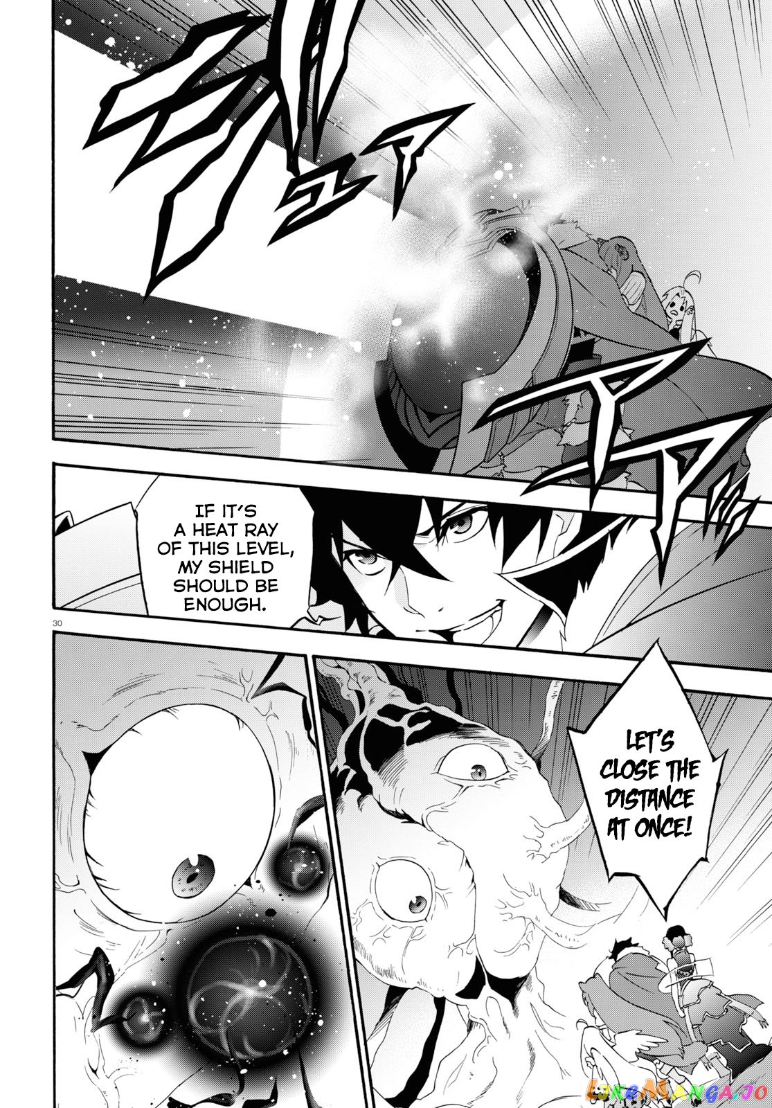 The Rising Of The Shield Hero chapter 58 - page 31