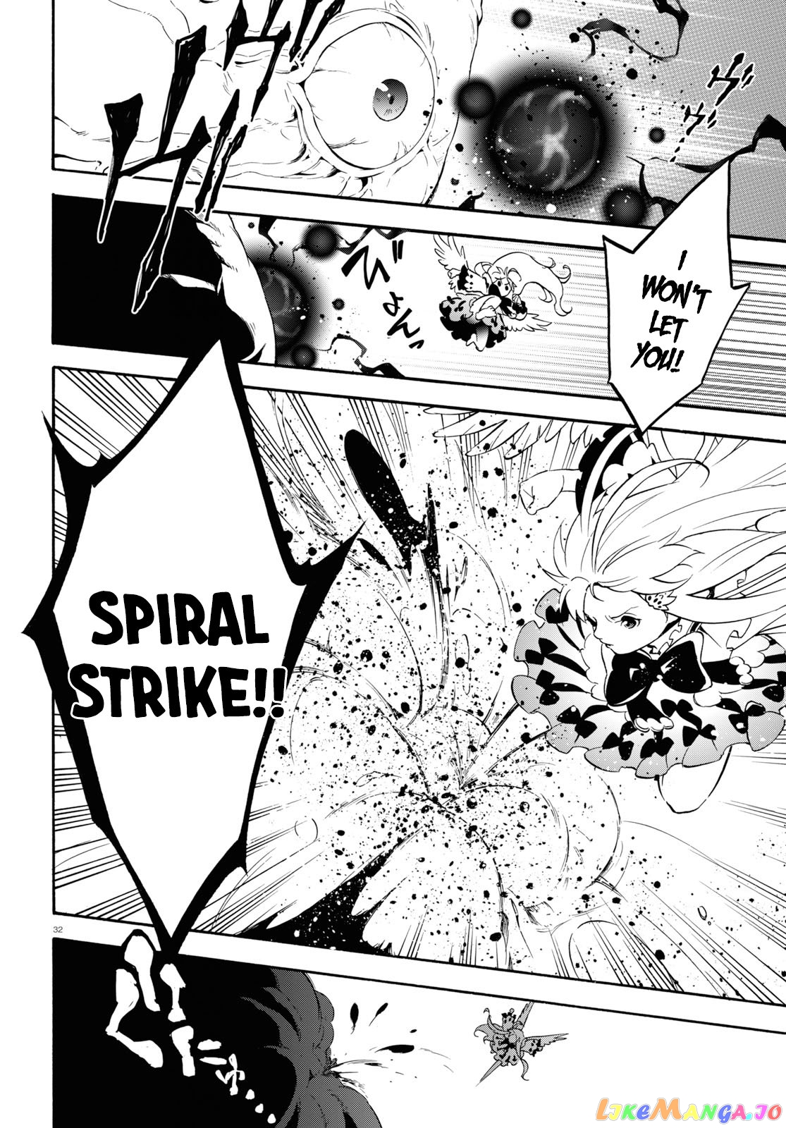 The Rising Of The Shield Hero chapter 58 - page 33