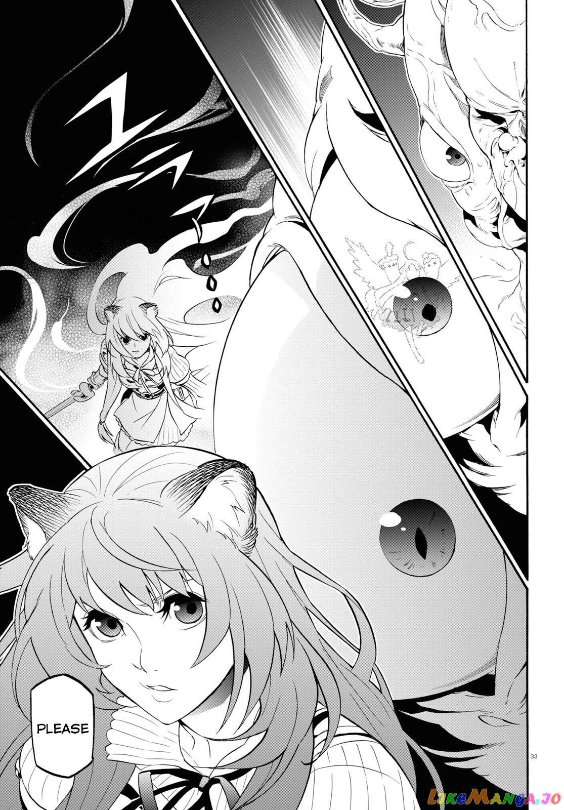 The Rising Of The Shield Hero chapter 58 - page 34