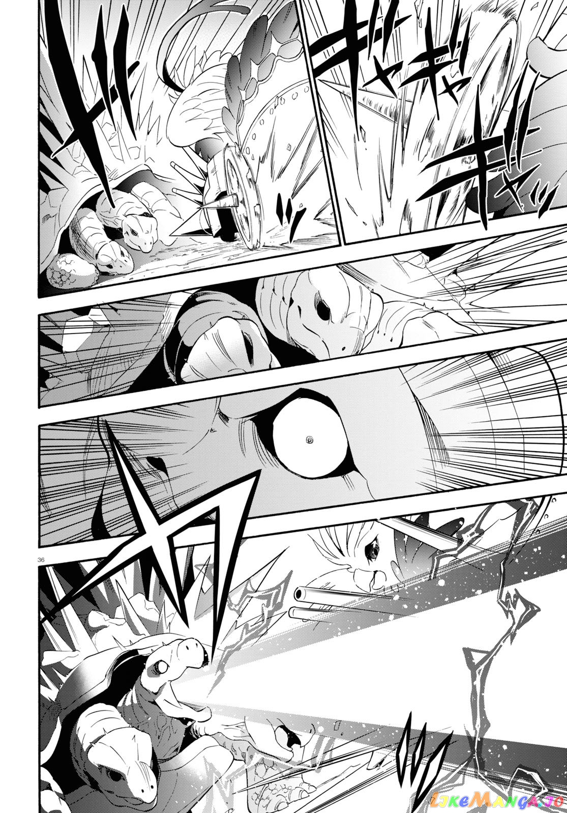The Rising Of The Shield Hero chapter 58 - page 37
