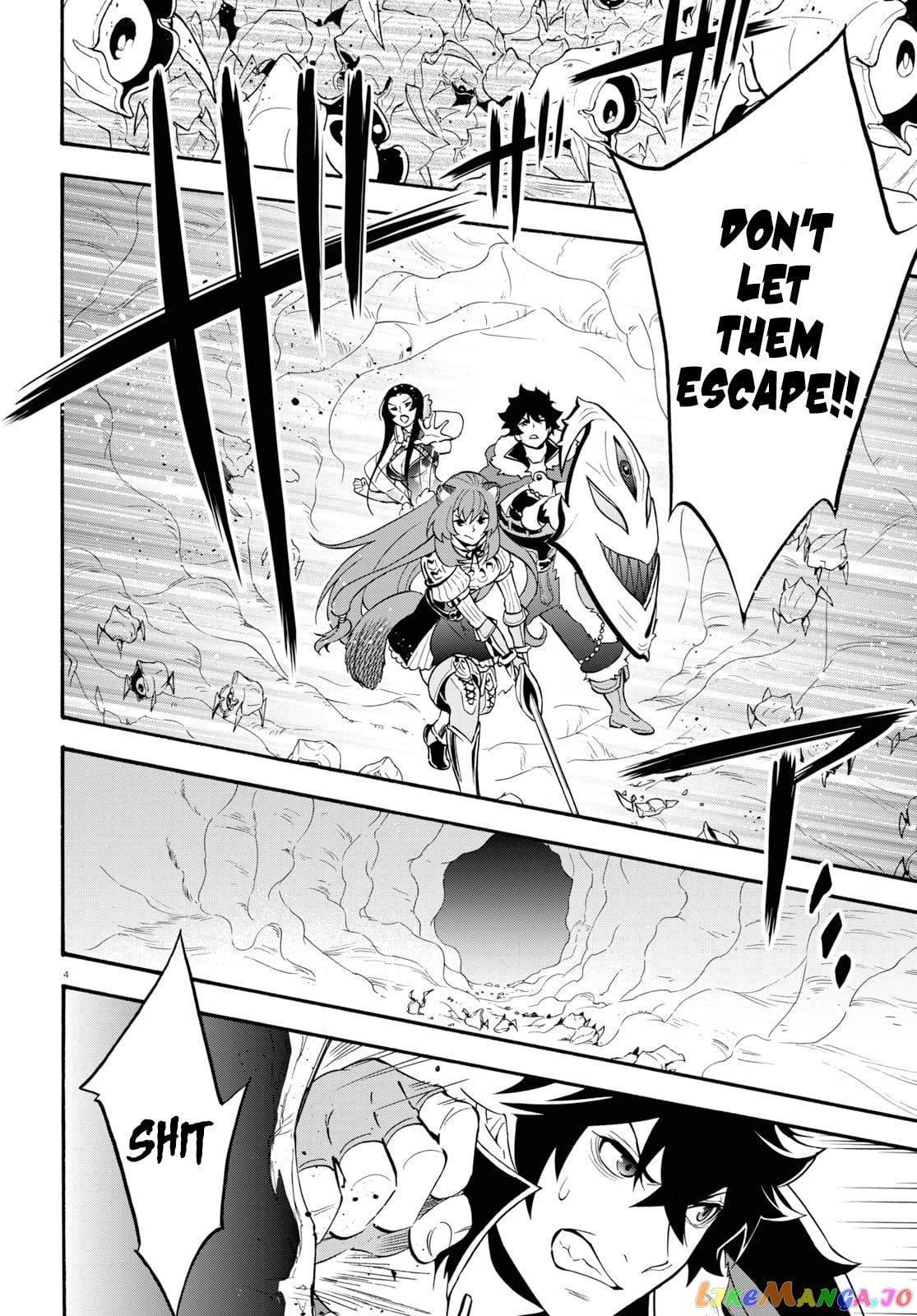The Rising Of The Shield Hero chapter 58 - page 5