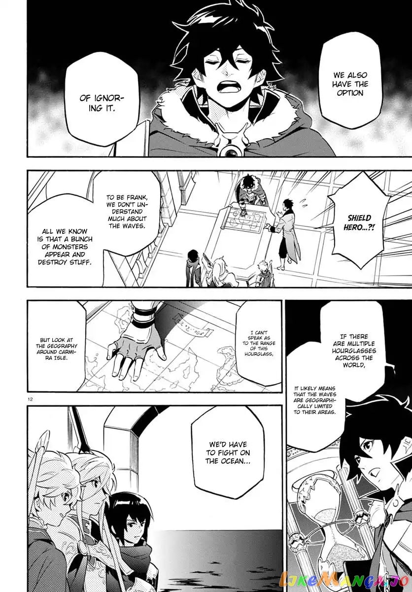 The Rising Of The Shield Hero chapter 38 - page 13