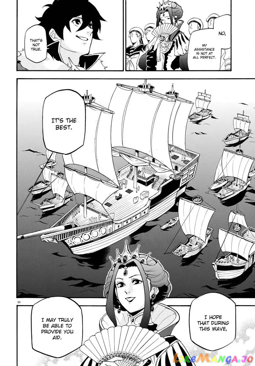 The Rising Of The Shield Hero chapter 38 - page 31