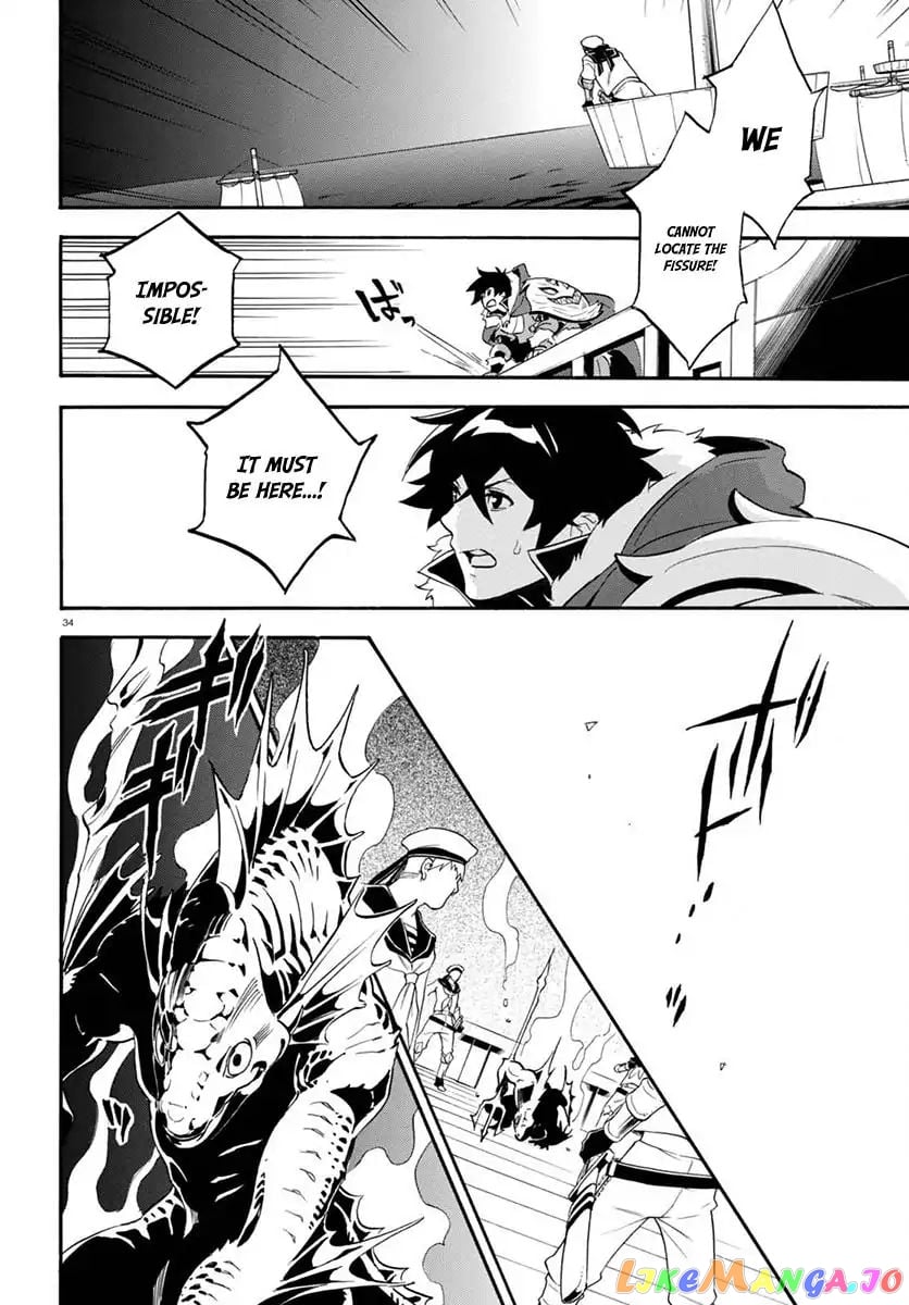 The Rising Of The Shield Hero chapter 38 - page 34
