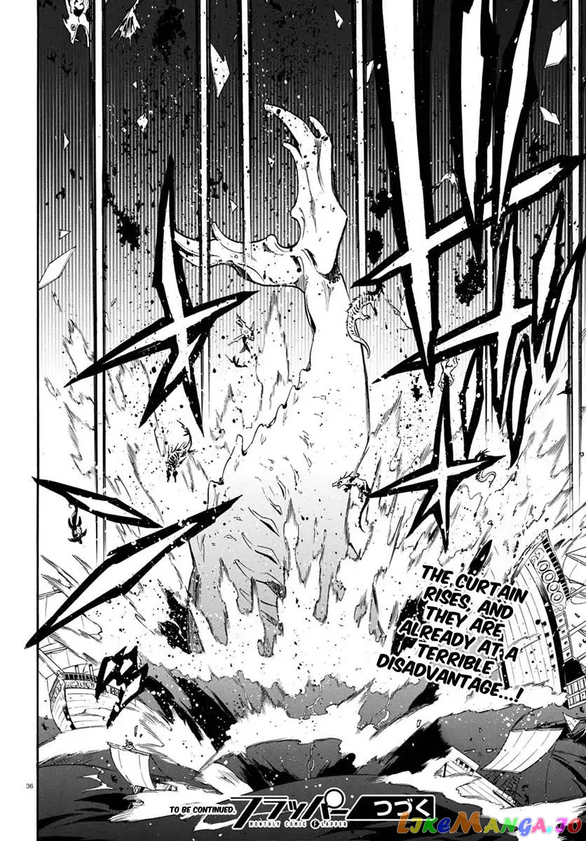 The Rising Of The Shield Hero chapter 38 - page 36