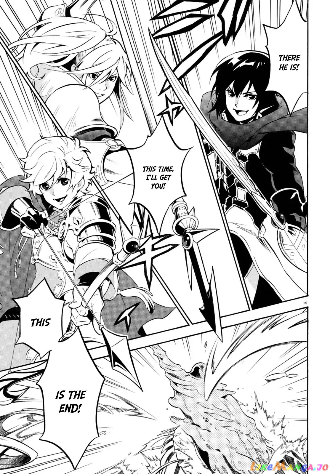The Rising Of The Shield Hero chapter 39 - page 19