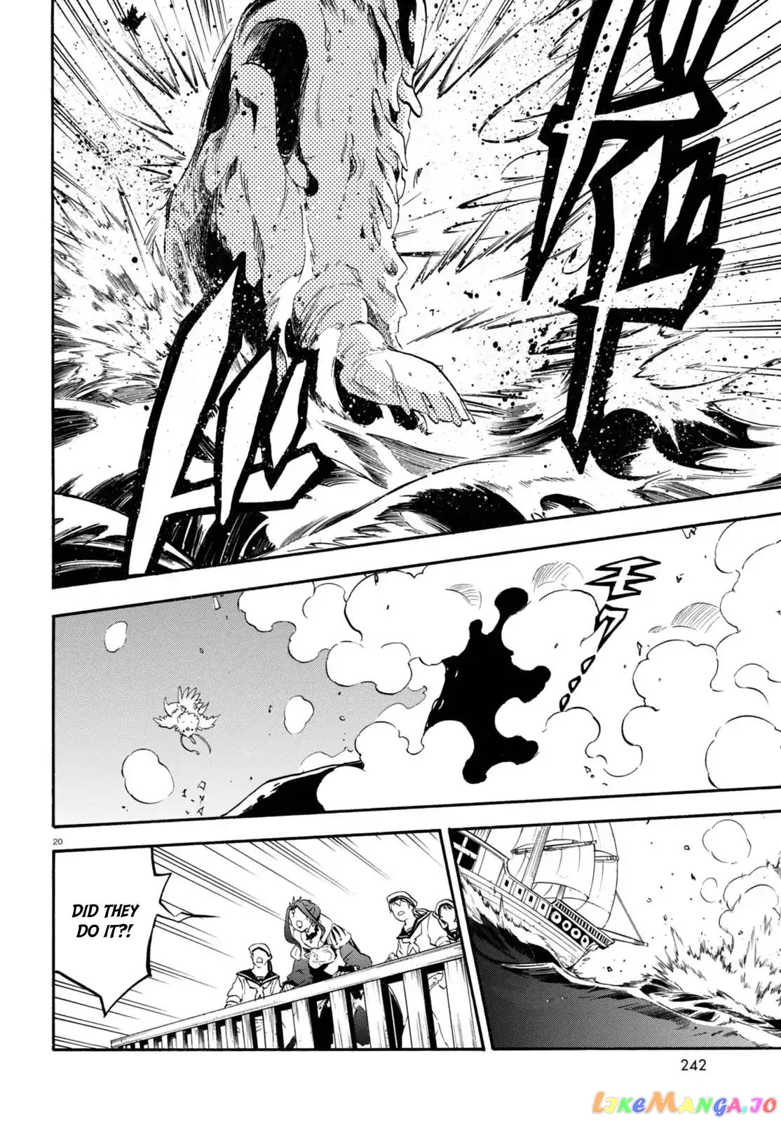 The Rising Of The Shield Hero chapter 39 - page 20