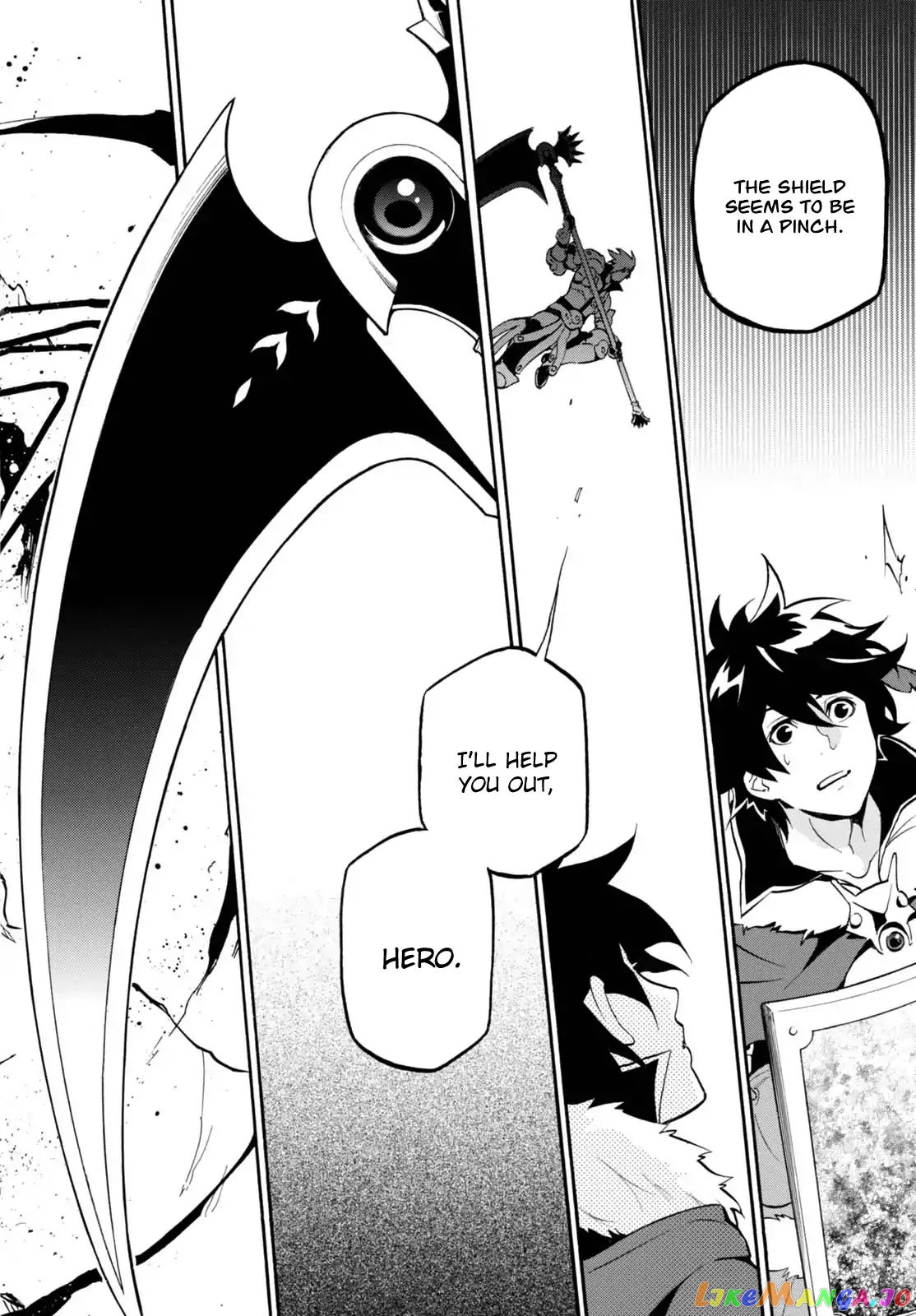 The Rising Of The Shield Hero chapter 39 - page 26