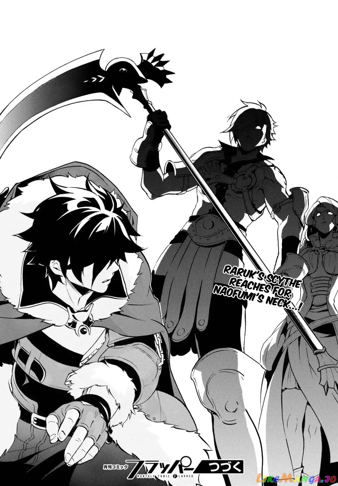 The Rising Of The Shield Hero chapter 39 - page 38