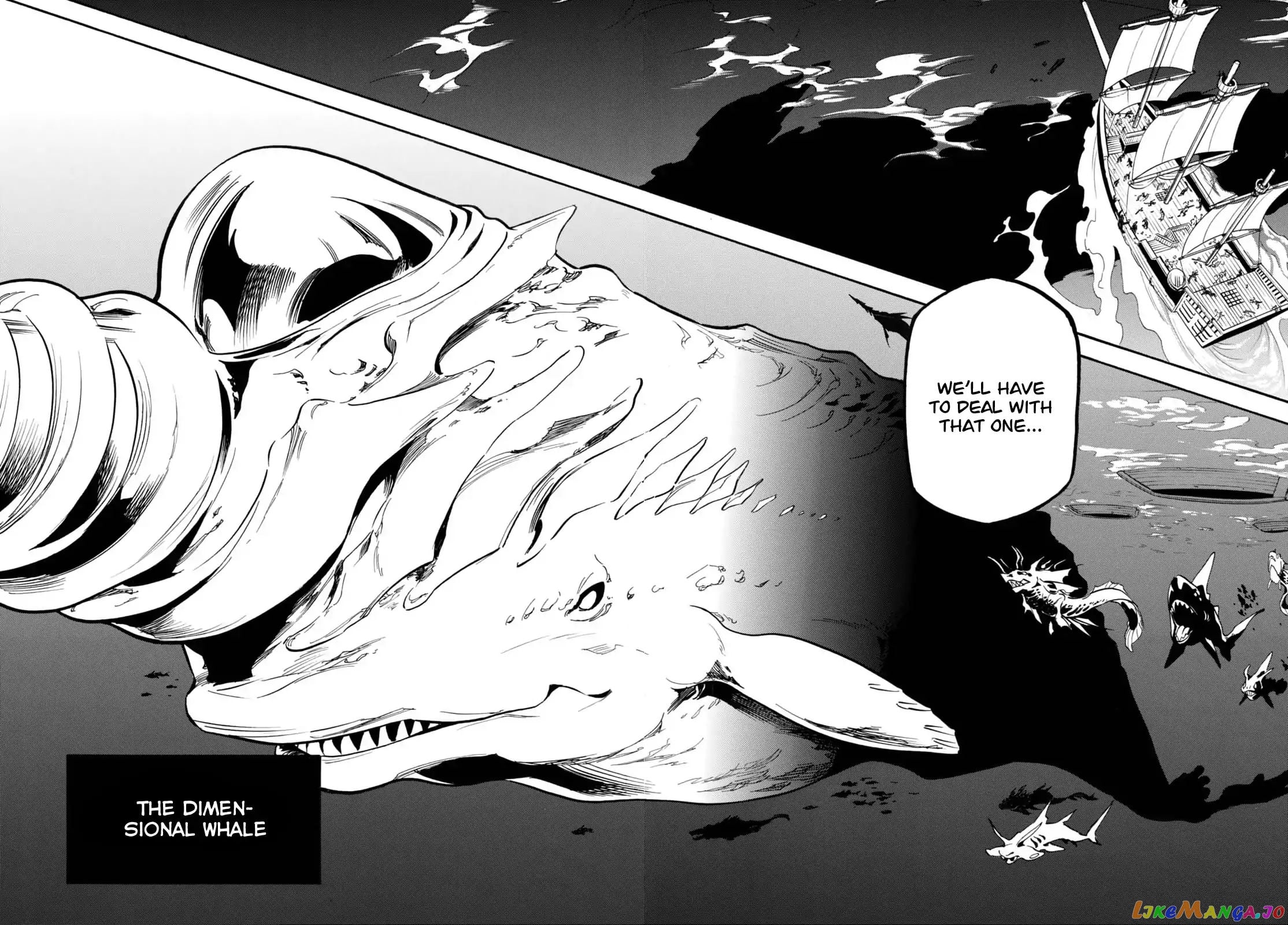 The Rising Of The Shield Hero chapter 39 - page 7