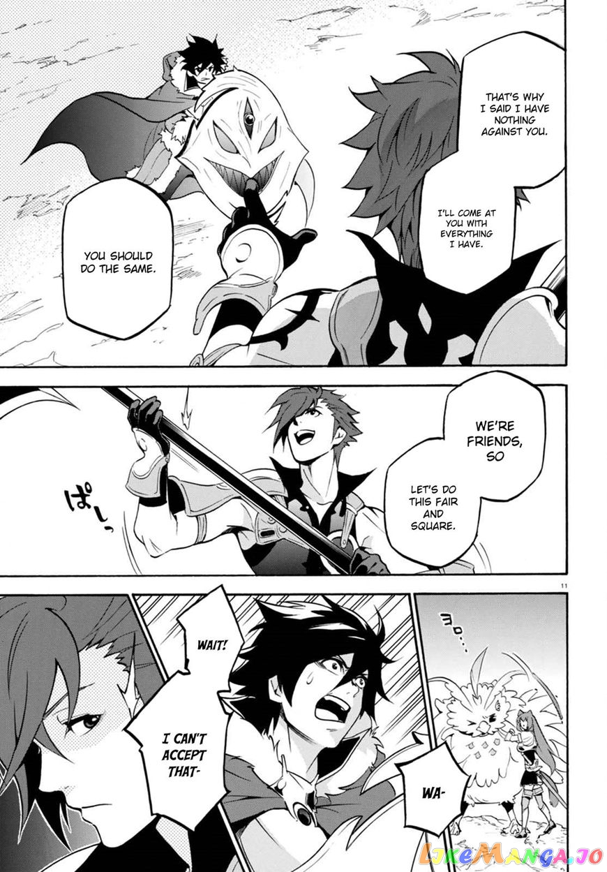 The Rising Of The Shield Hero chapter 40 - page 12