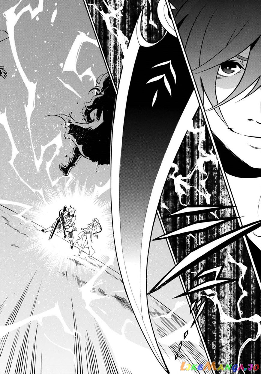 The Rising Of The Shield Hero chapter 40 - page 19
