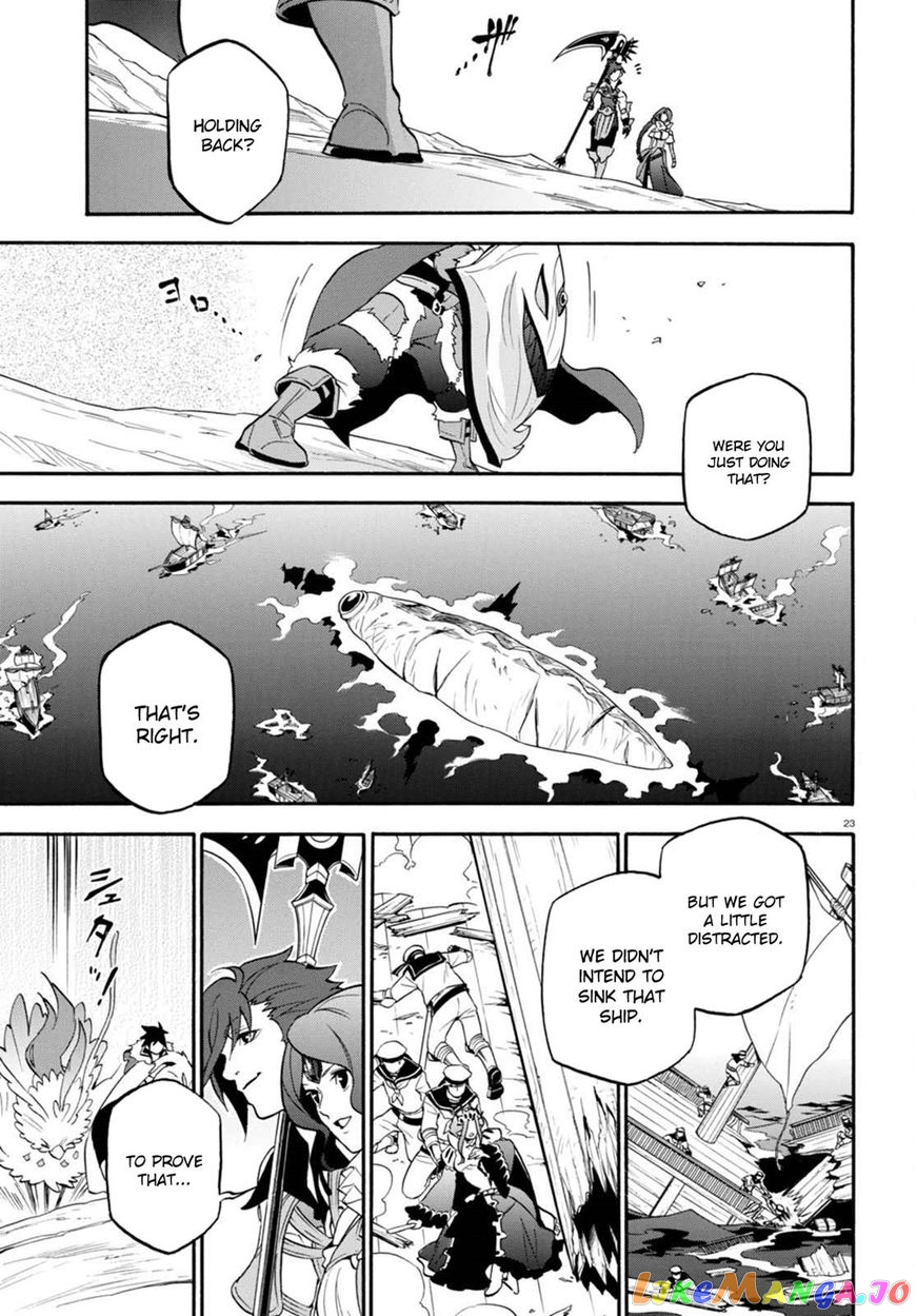 The Rising Of The Shield Hero chapter 40 - page 23