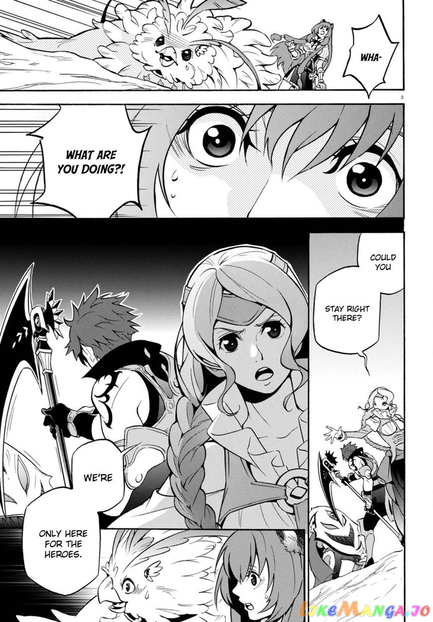 The Rising Of The Shield Hero chapter 40 - page 4