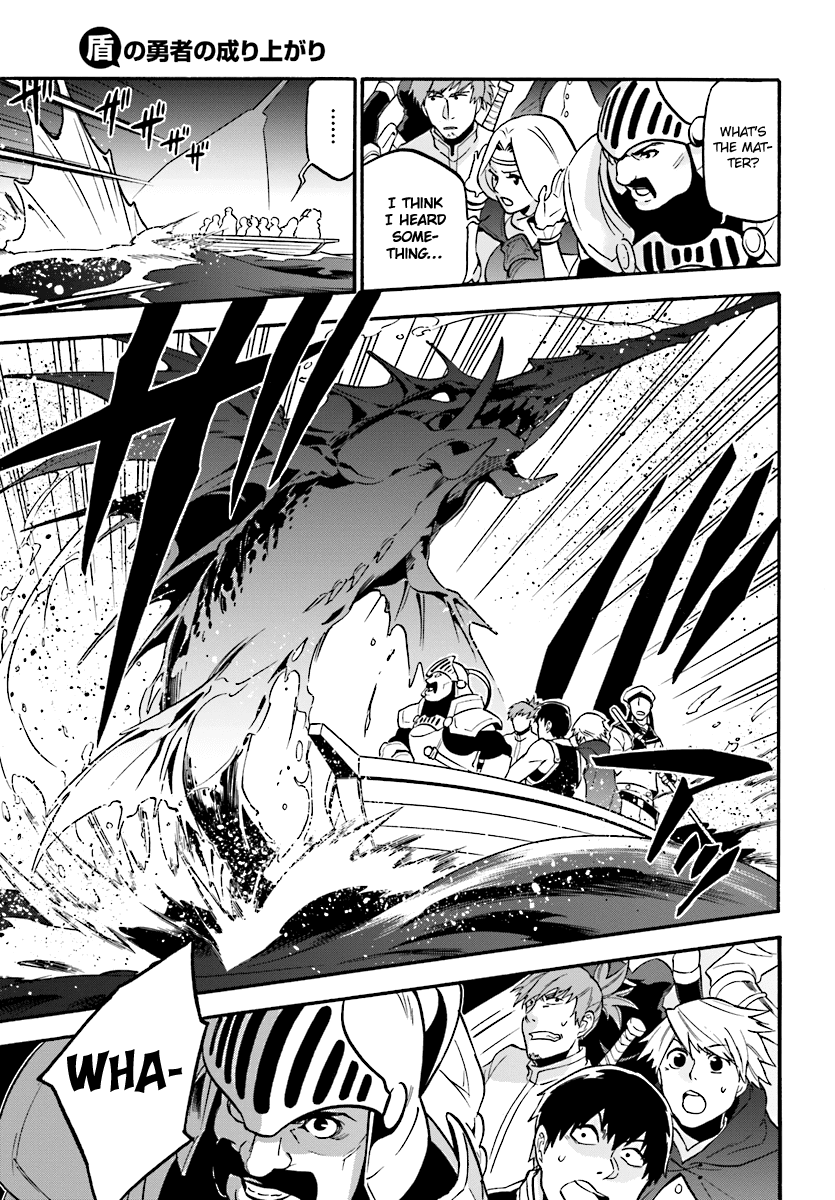 The Rising Of The Shield Hero chapter 41 - page 10