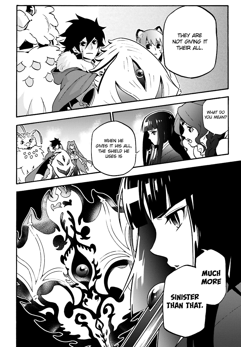 The Rising Of The Shield Hero chapter 41 - page 13