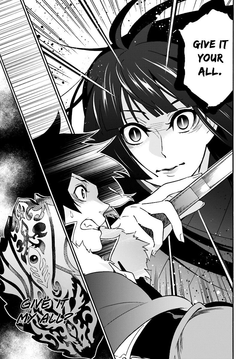 The Rising Of The Shield Hero chapter 41 - page 16